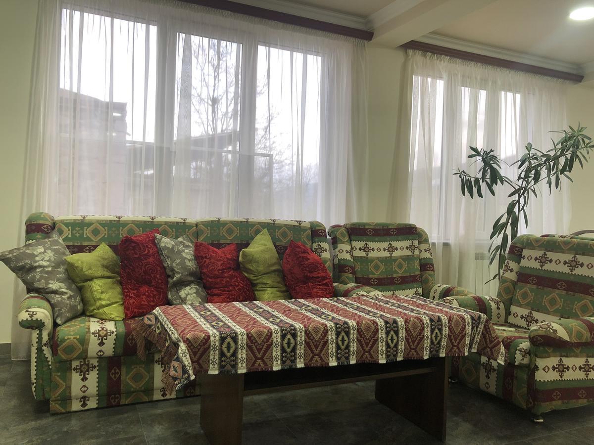 Zanger Hotel Goris Exterior photo