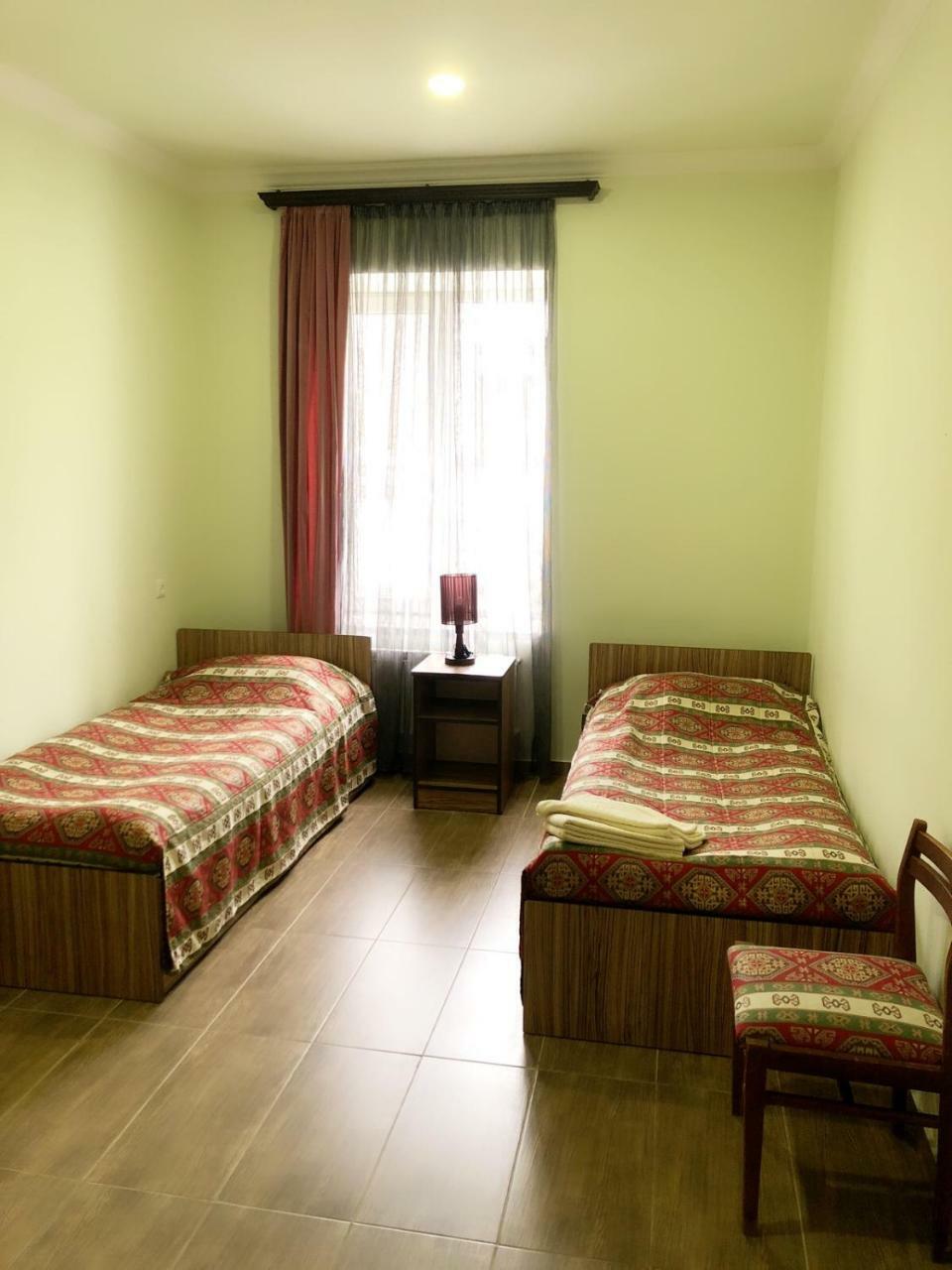 Zanger Hotel Goris Exterior photo