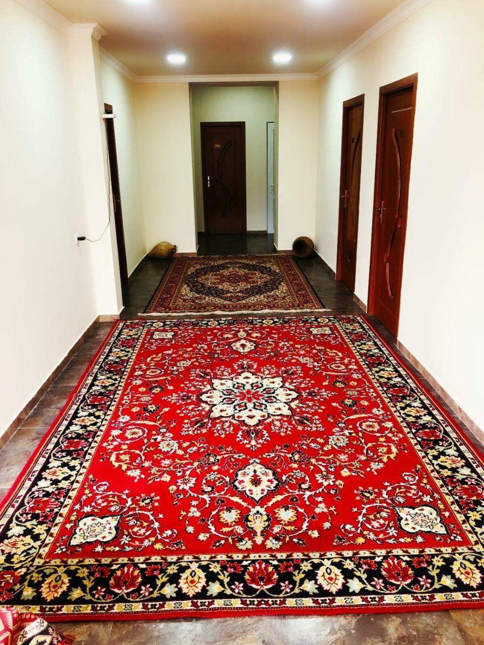 Zanger Hotel Goris Exterior photo